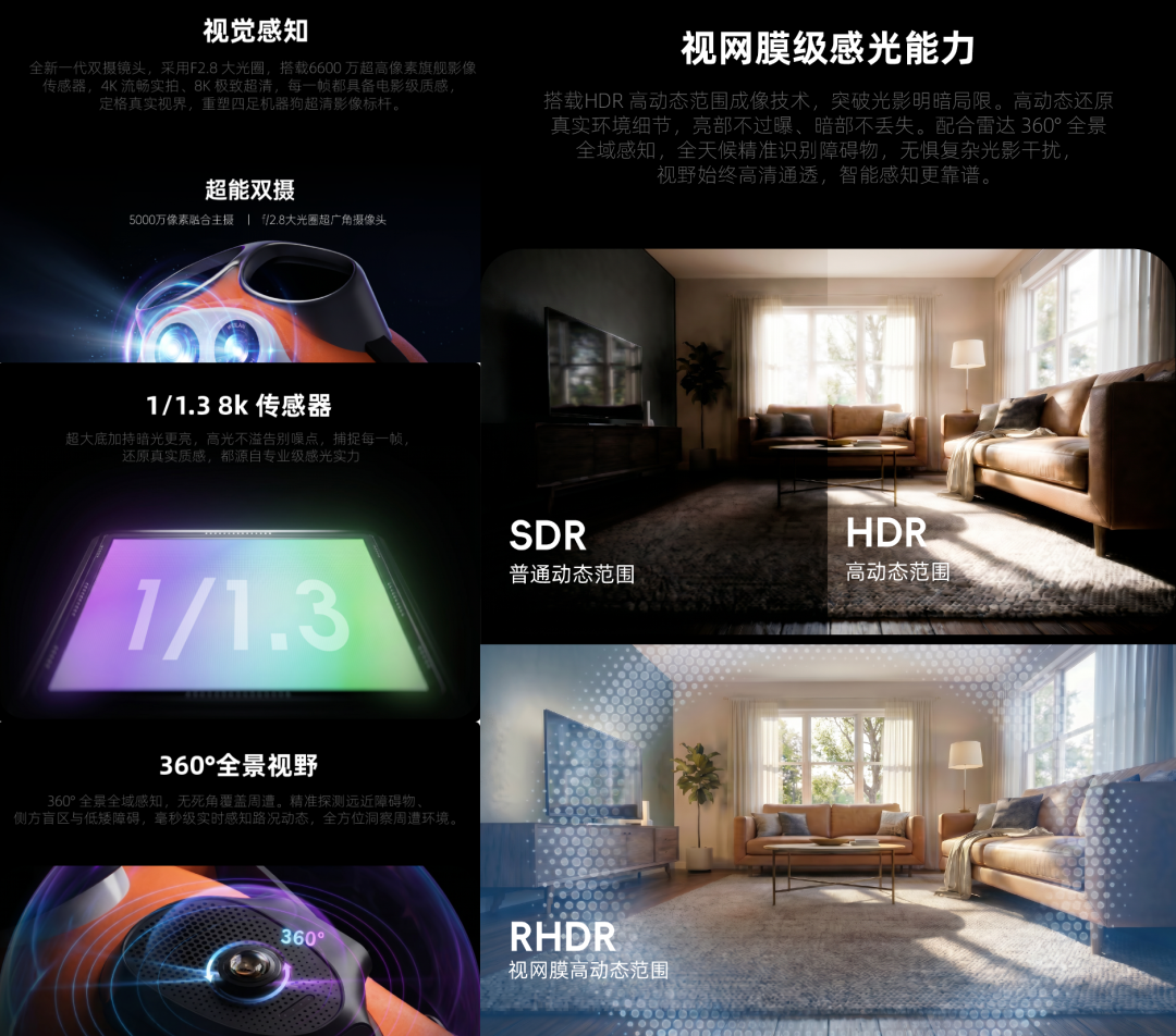 国产千倍算力机器狗震撼发布！蔚蓝具身智能机器人再突破