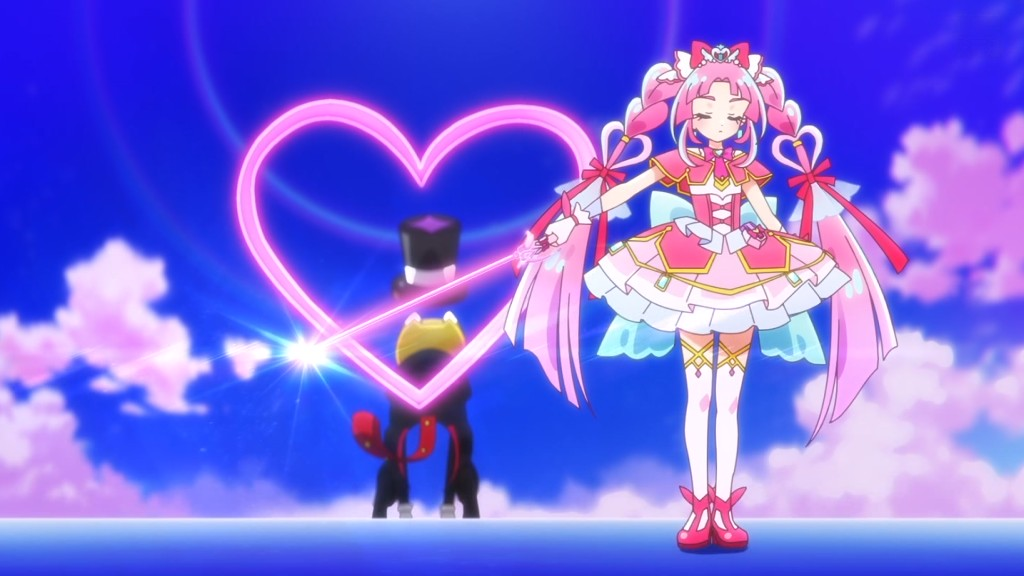 【时钟暗示与少女革命致敬】Wonderful光之美少女第16话细节深扒