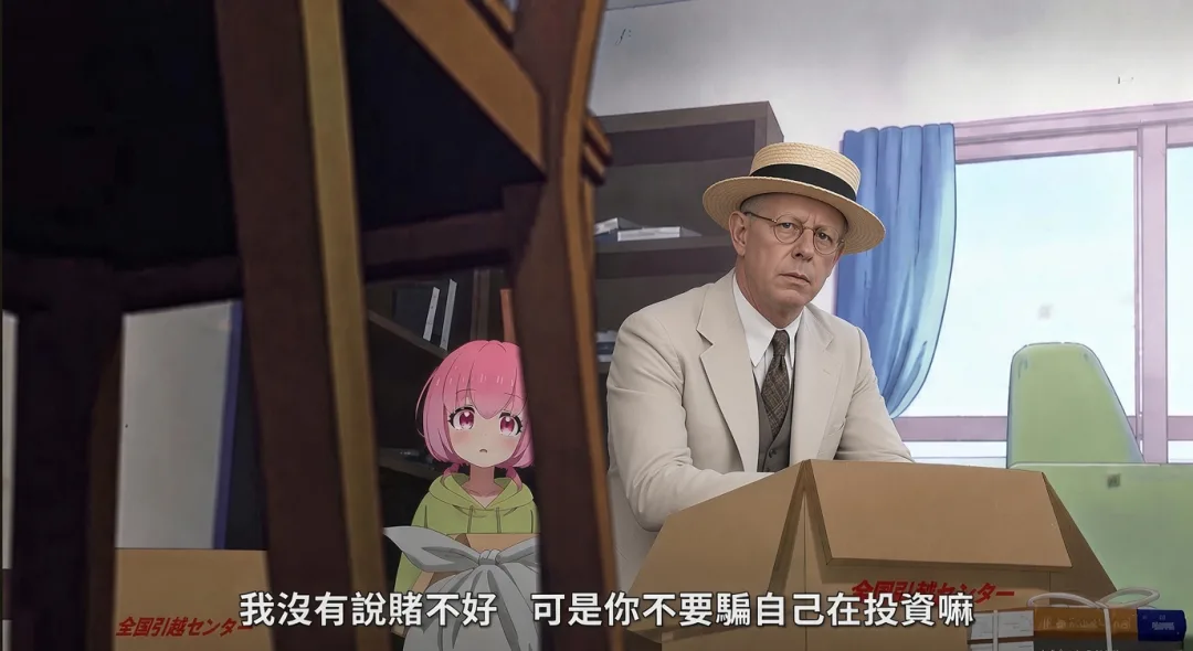 FX战士久留美评析：戒赌神作何以沦为量产赌狗的修罗场