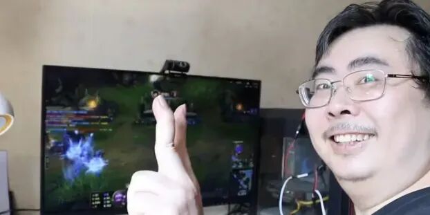 射击游戏脚踏板走红玩家外设新玩法