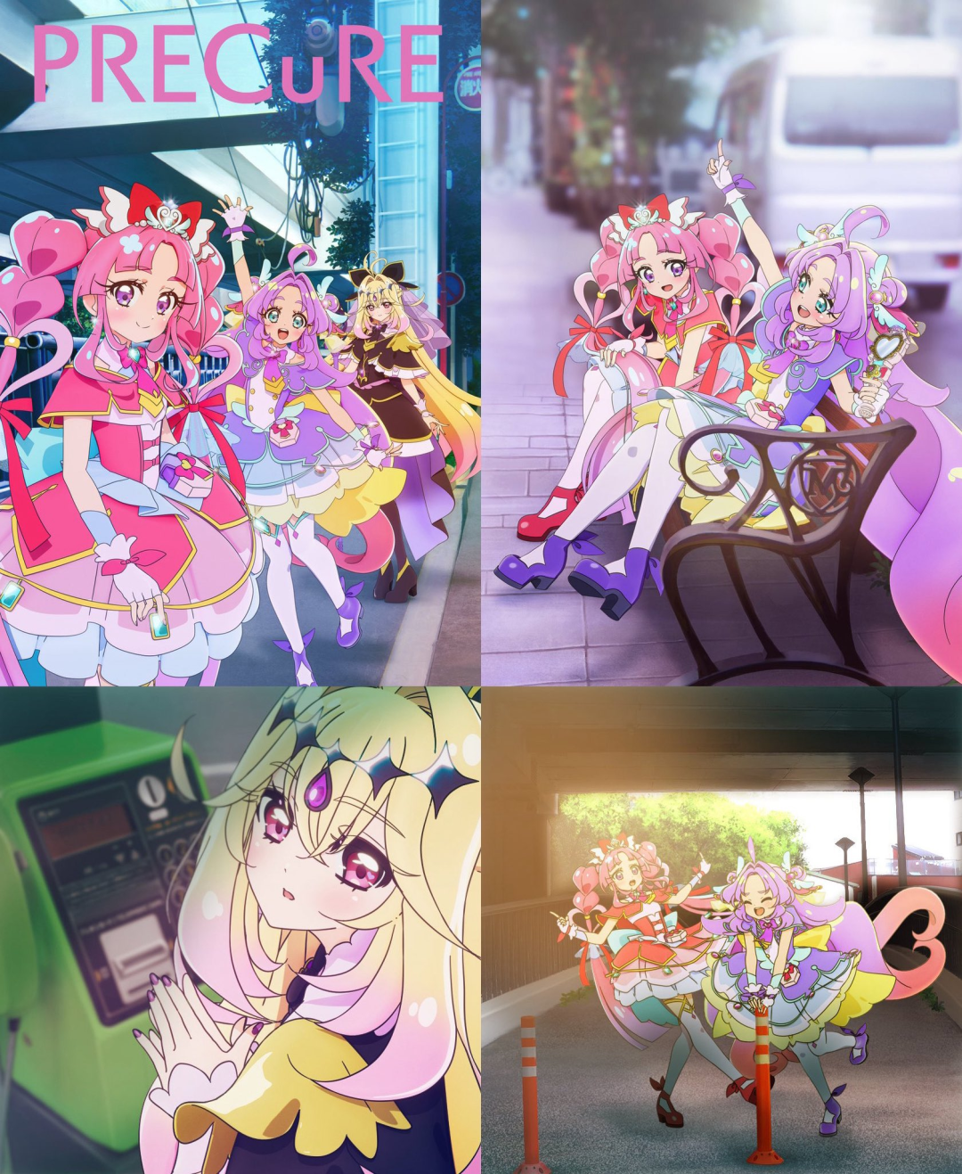【高能圣地巡礼】名侦探光之美少女第5话剧情分析与趣闻
