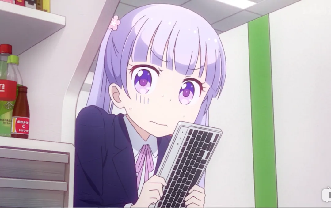 NEW GAME补番指南萌系社畜动画推荐