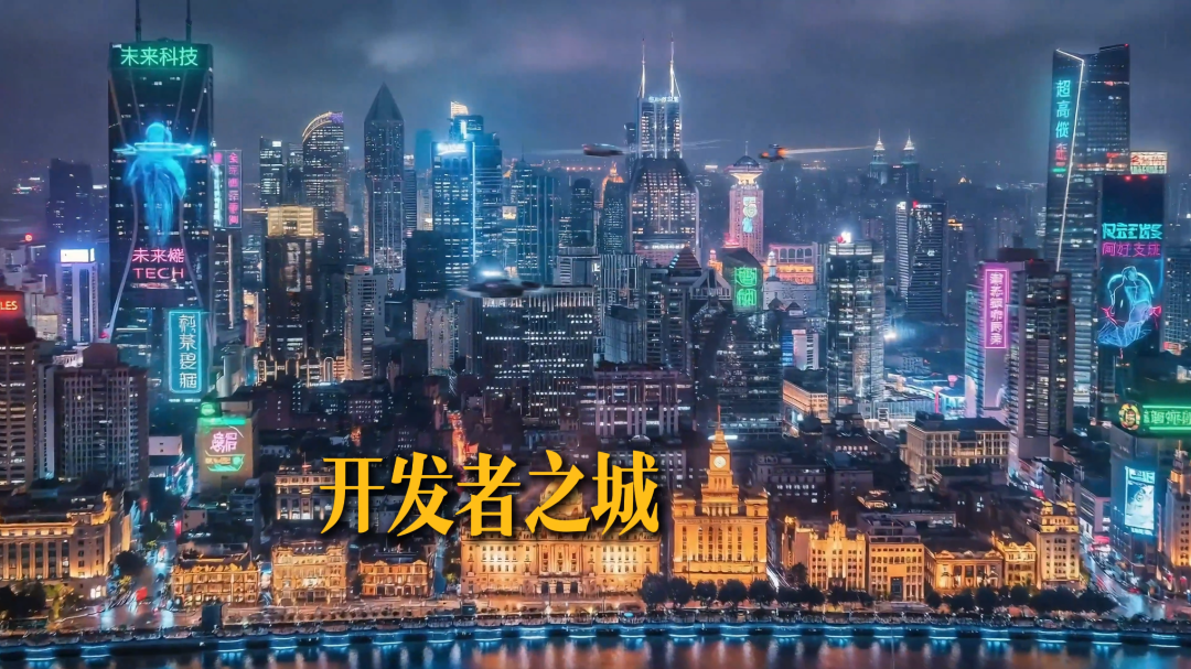 2026全球开发者先锋大会亮点：Agent重塑生产力，上海AI大航海时代