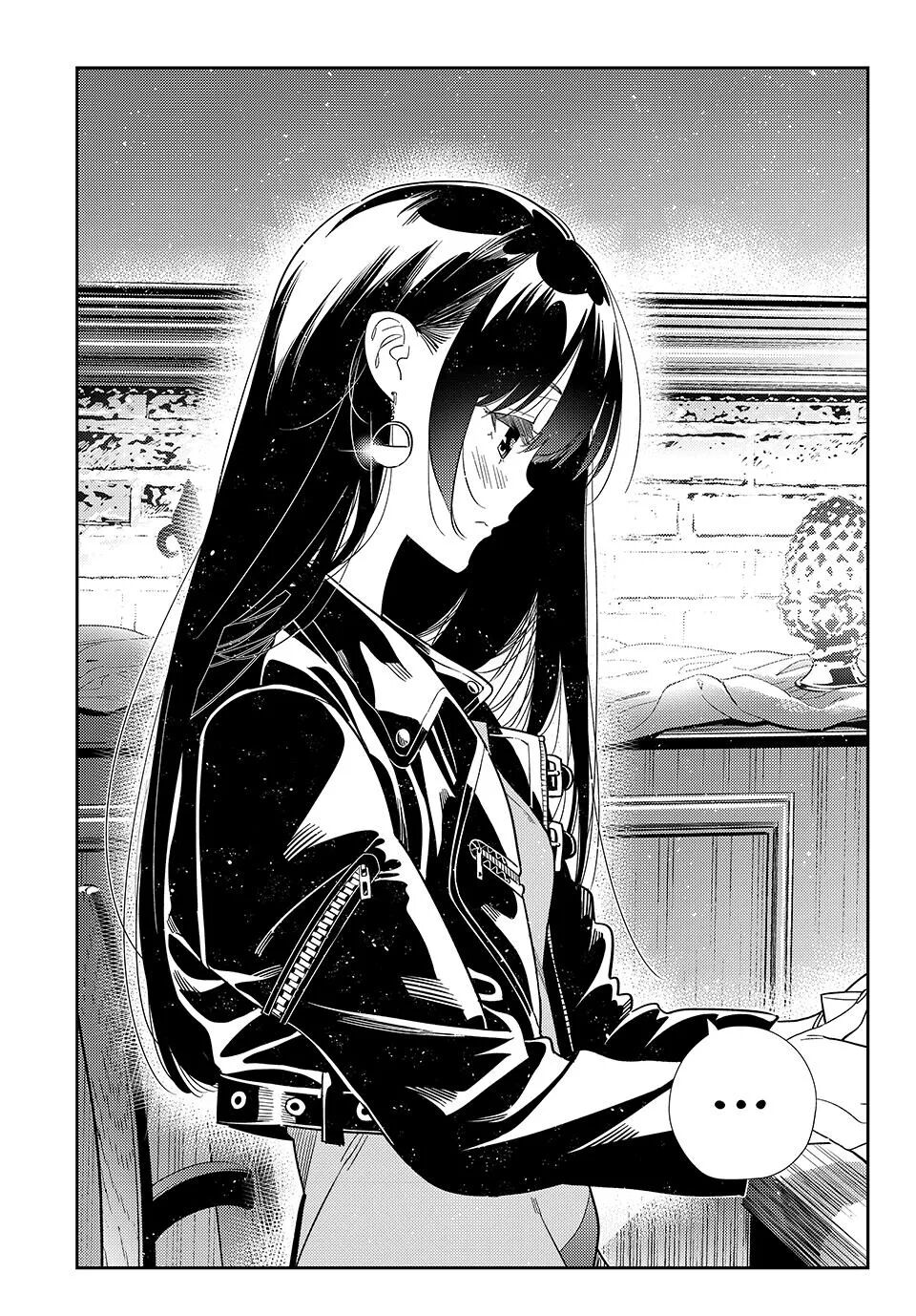 【千鹤承认尝试交往】租借女友漫画最新情报剧情走向