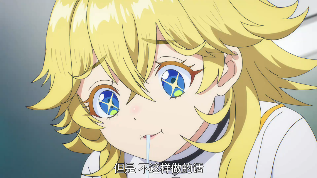 迦南大人是恶魔级人设引争议！琉璃川椿风格能否拯救白给同质化