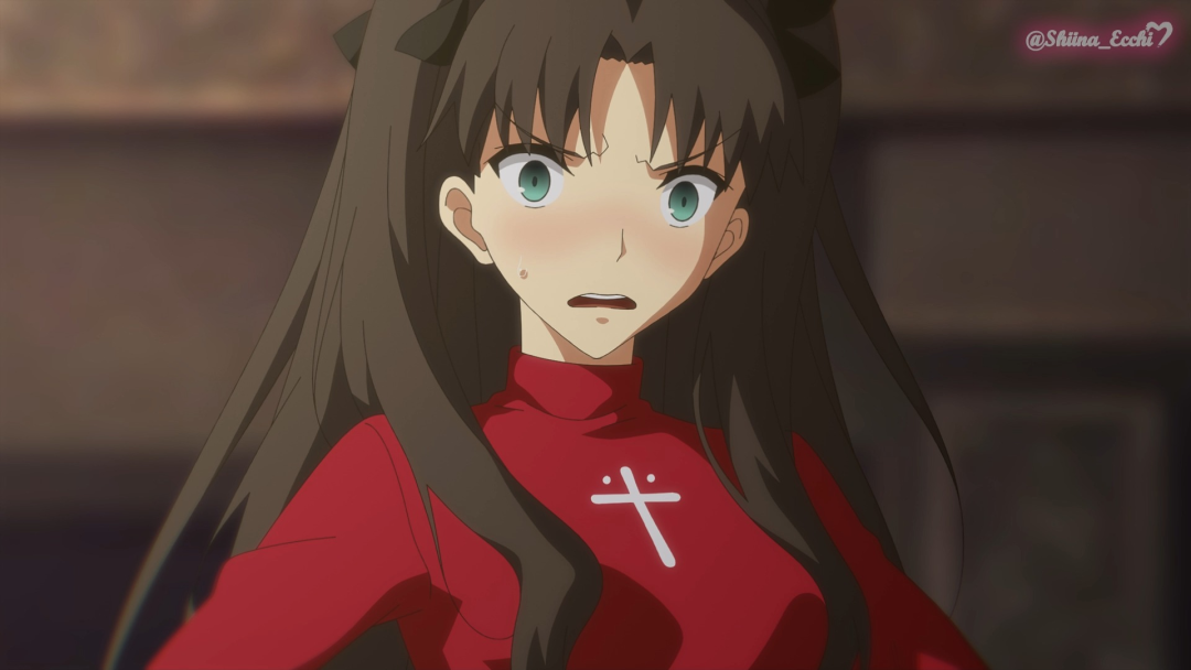 【远坂凛神级人设】Fate最强女主角红衣大小姐的魅力解析