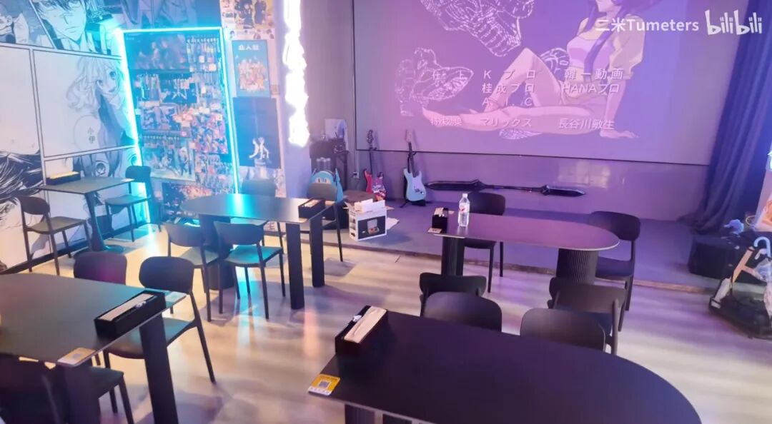 青岛二次元餐吧和上海V披萨店为何打动勇哥破产直播