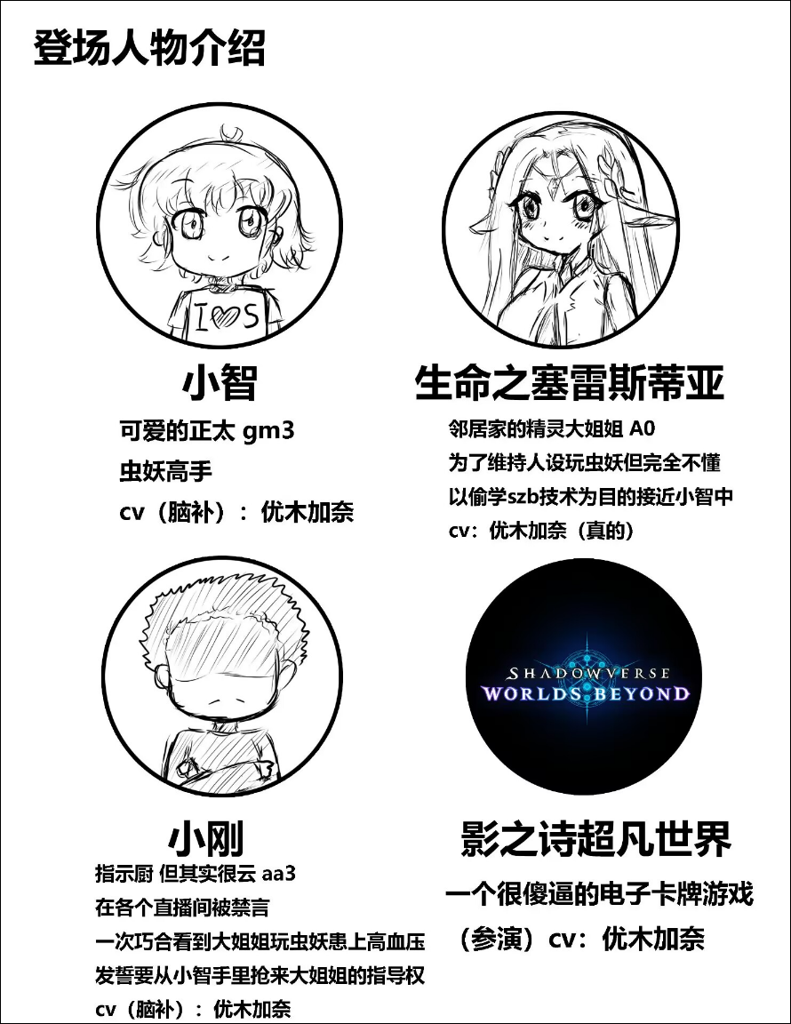 NTR角色梗图爆火：天彗龙为何成二次元纯爱救星
