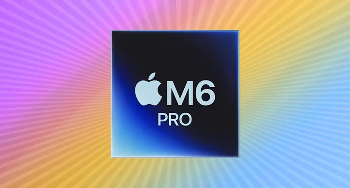 20周年MacBook Pro：OLED触控屏、Dynamic Island、M6芯片