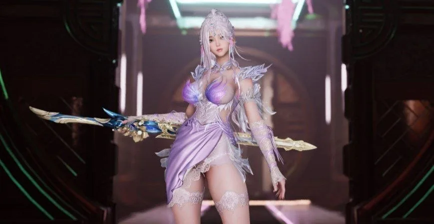 Steam版还没动静？《剑星》免虚拟机D密破解版已来，300+清凉Mod还支持游戏内一键热切！