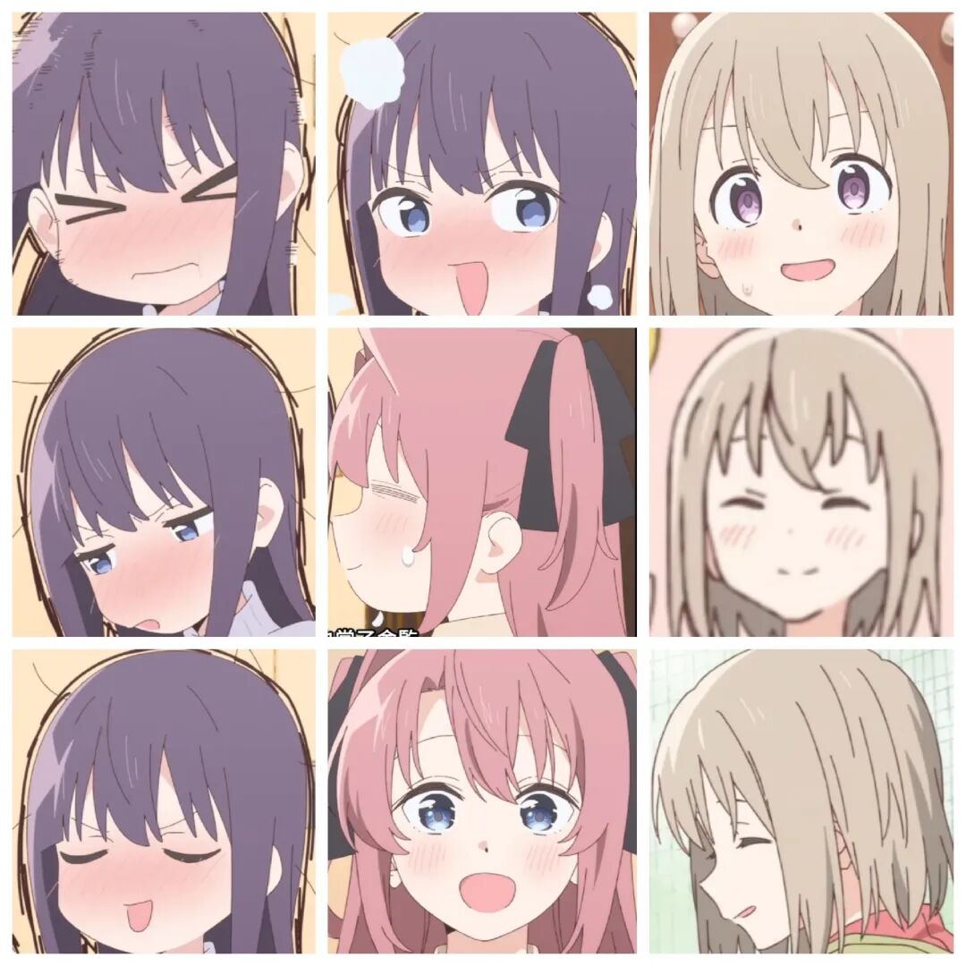 《上伊那牡丹》开播即爆火！四月新番百合贴贴神作来袭