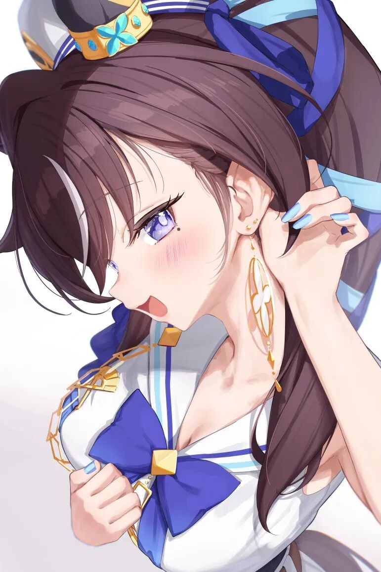 赛马娘娃娃四耳翻车事件爆笑出圈！解析二次元周边同人二创盲区