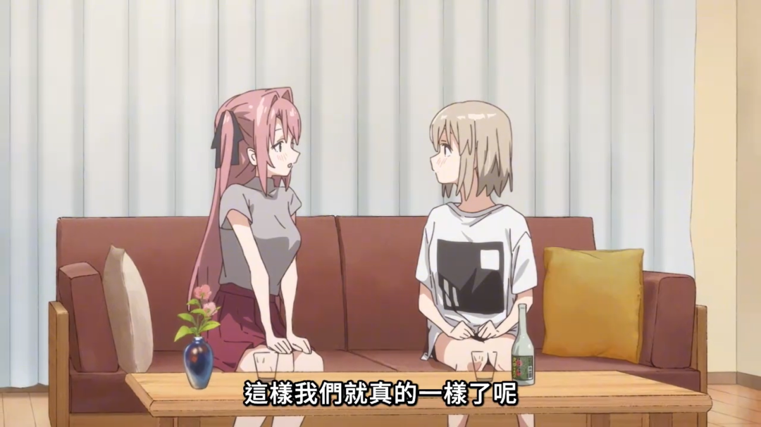 【高能贴贴名场面解析】上伊那牡丹酒醉身姿似百合花般第六话