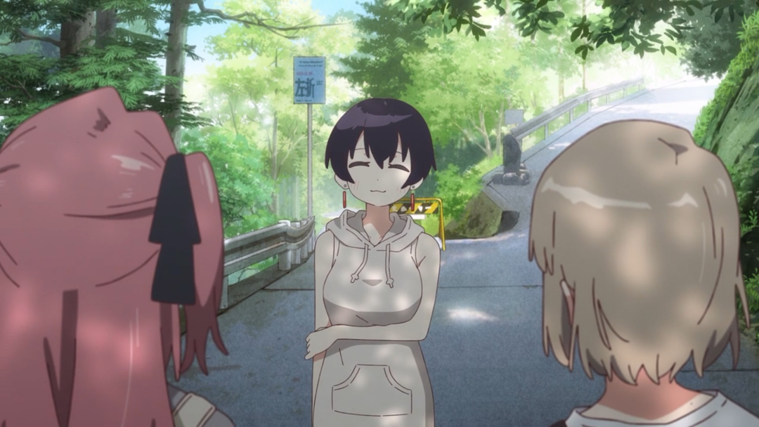 【高能贴贴名场面解析】上伊那牡丹酒醉身姿似百合花般第六话