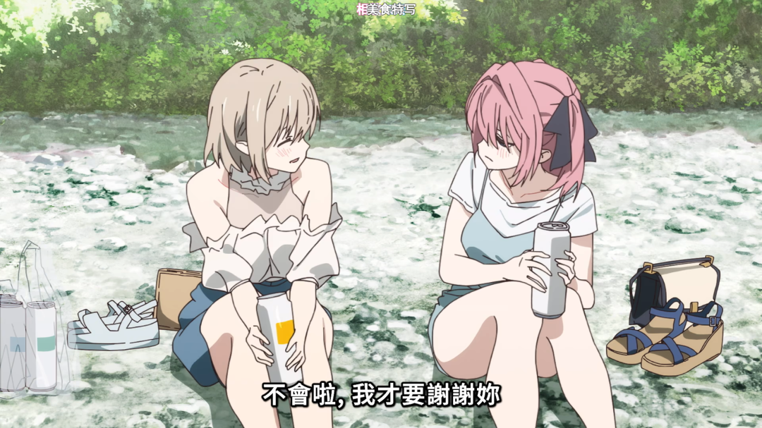 百合直球甜度爆表！上伊那牡丹十月新番百合动漫深度推荐