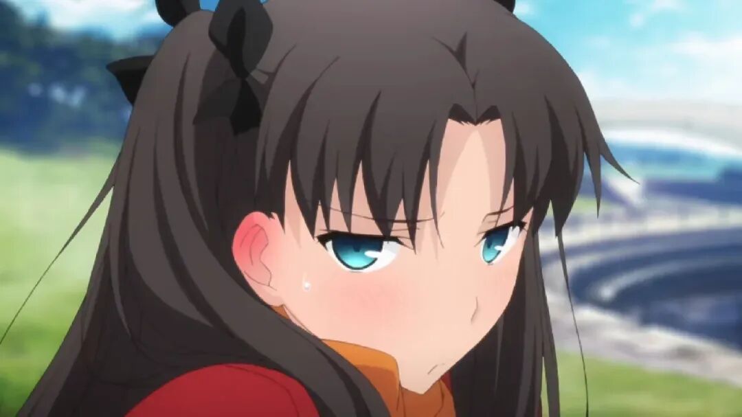 【远坂凛神级人设】Fate最强女主角红衣大小姐的魅力解析