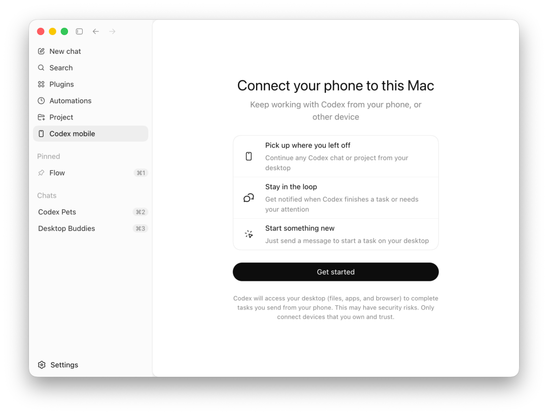 OpenAI更新Codex手机端：ChatGPT移动APP可远程调度AI编程任务