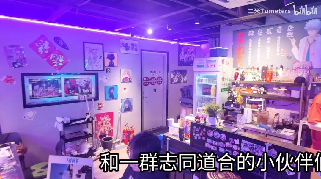 青岛二次元餐吧和上海V披萨店为何打动勇哥破产直播