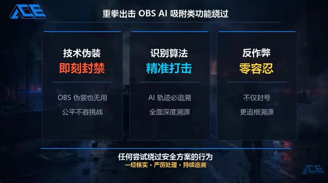三角洲OBS吸附外挂翻红，FPS反作弊又被考了一次