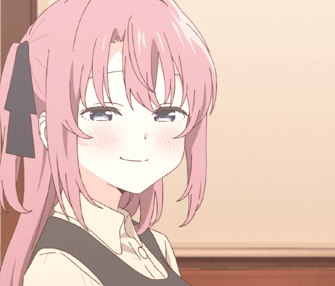 《上伊那牡丹》开播即爆火！四月新番百合贴贴神作来袭