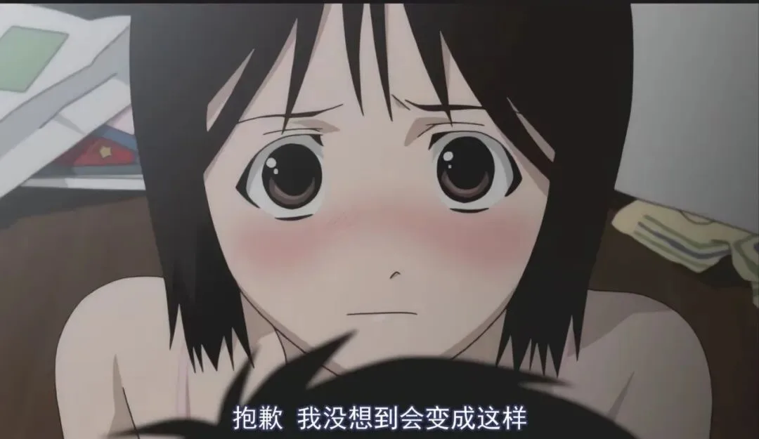 欢迎来到NHK重看太扎心：家里蹲动画为何至今难忘