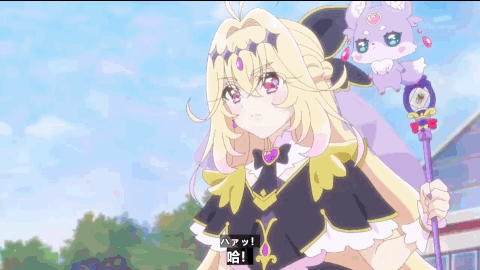 【露露卡首败引爆缺德名梗】名侦探光之美少女动漫资讯