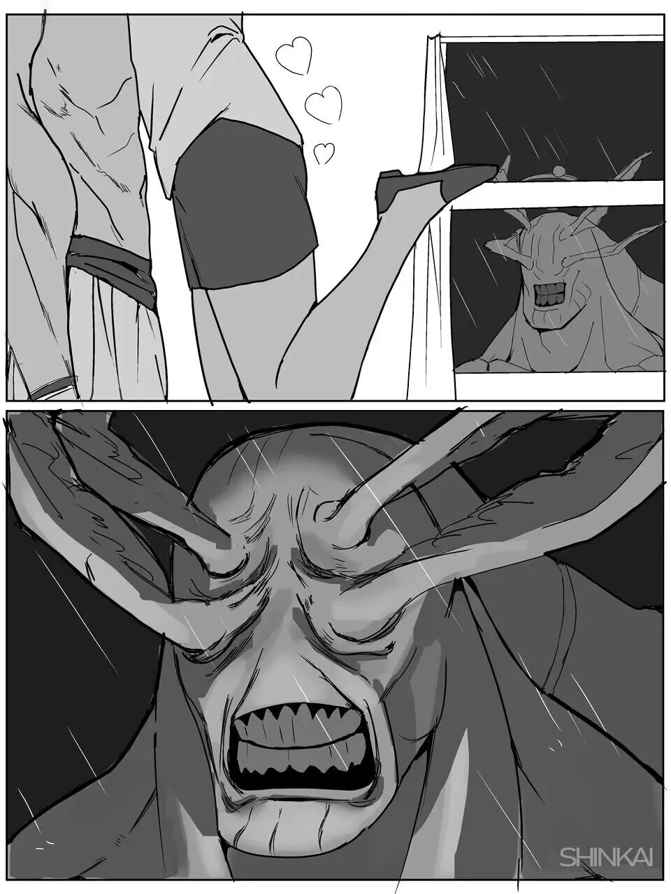 肉丸NTR争议背后中文圈动漫漫画迷为何吵翻天