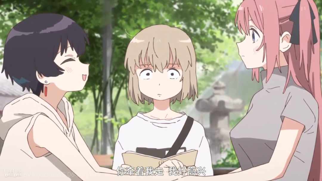 【高能贴贴名场面解析】上伊那牡丹酒醉身姿似百合花般第六话