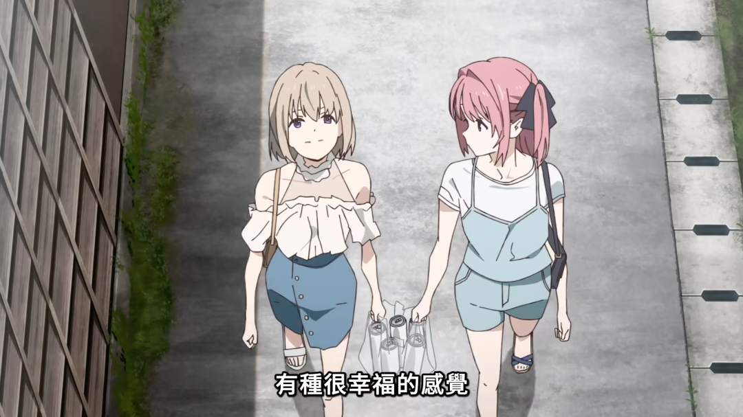 百合直球甜度爆表！上伊那牡丹十月新番百合动漫深度推荐