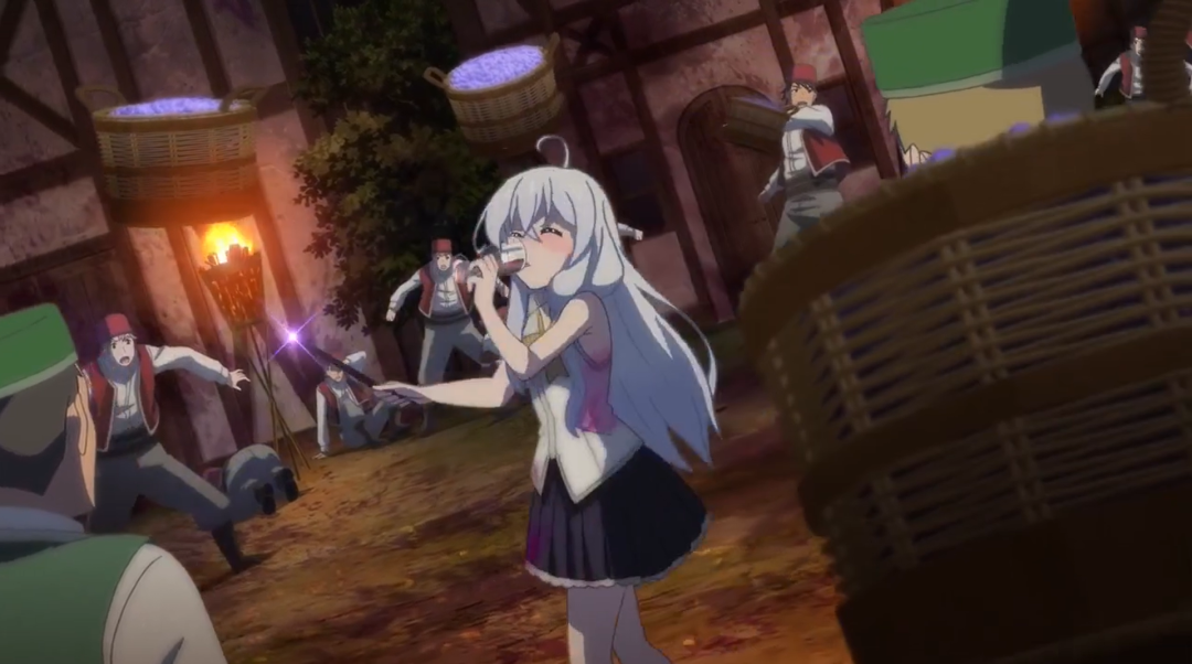 【最自恋也最真实的屑魔女】魔女之旅伊蕾娜为何让人欲罢不能