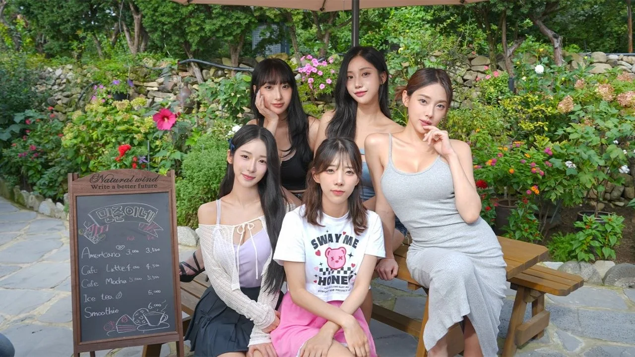 告别都市喧嚣！《夏日美女》4.9官中完全版发布，带你解锁五位女神的乡村热恋