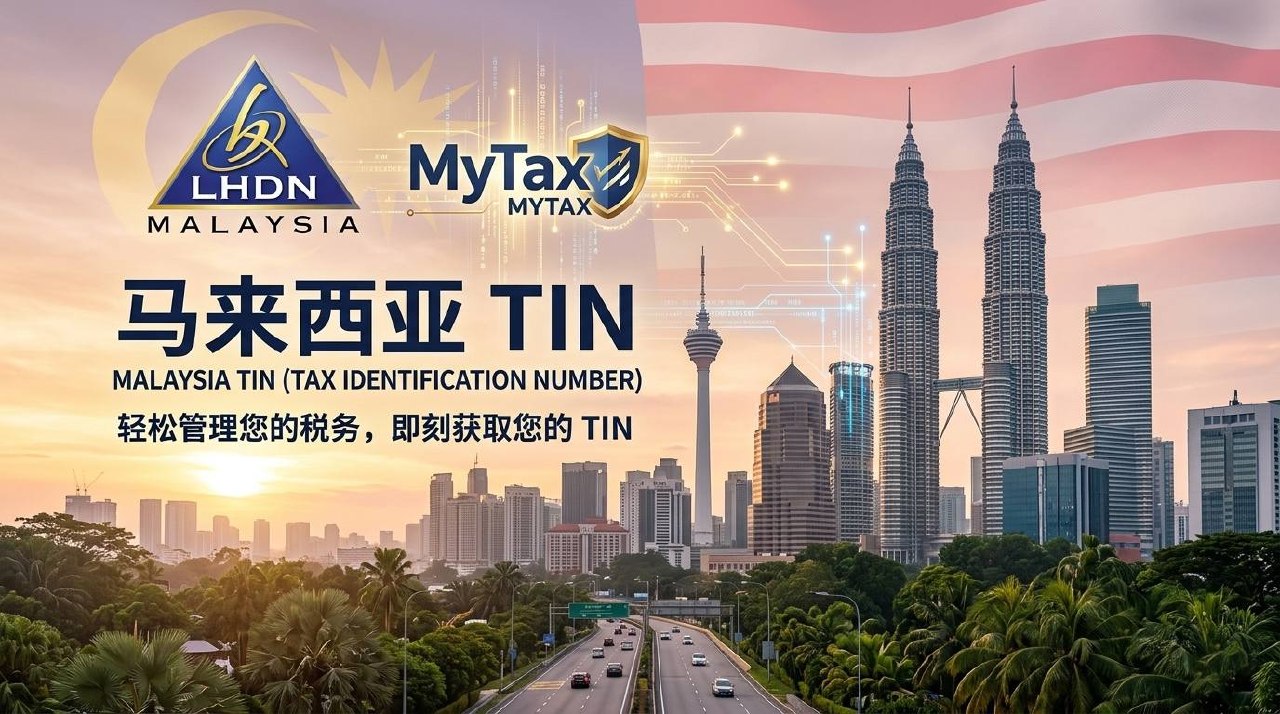 海外氪金极速通关！手游/Steam玩家必备的马来西亚税号TIN零门槛申请指南