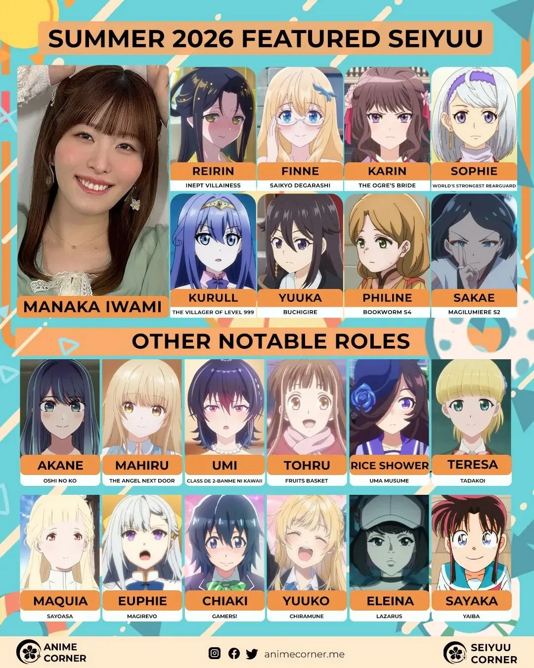 日本声优界迎来婚育潮:根本京里游佐浩二结婚大森日雅怀孕
