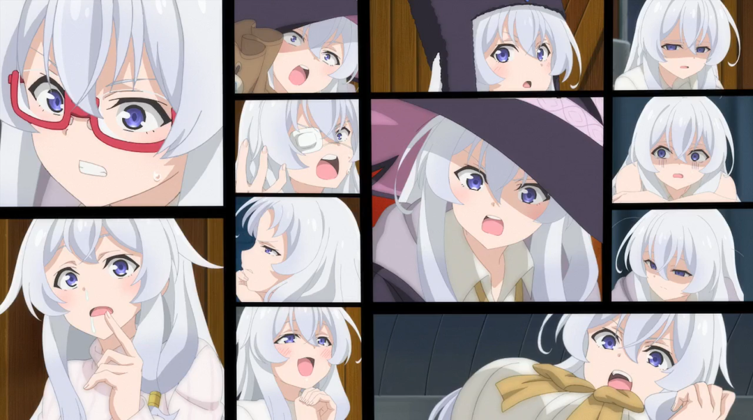 【最自恋也最真实的屑魔女】魔女之旅伊蕾娜为何让人欲罢不能