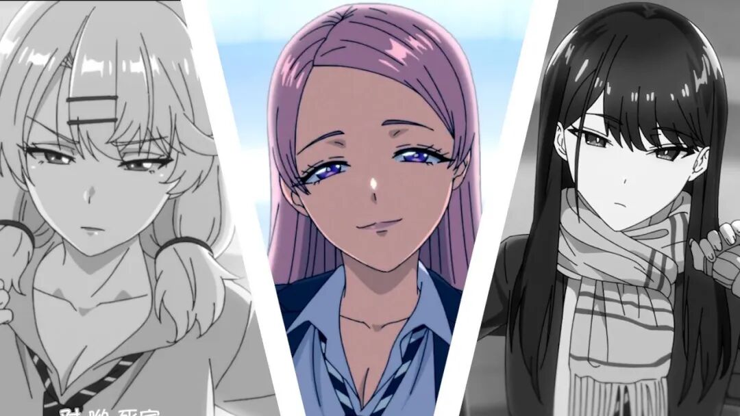 【辣妹席卷二次元】二次元动漫辣妹属性受宠原因解析