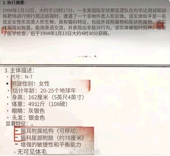 外星猫娘真的存在？深度解析二次元美少女外星人设定