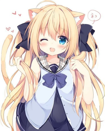 外星猫娘真的存在？深度解析二次元美少女外星人设定