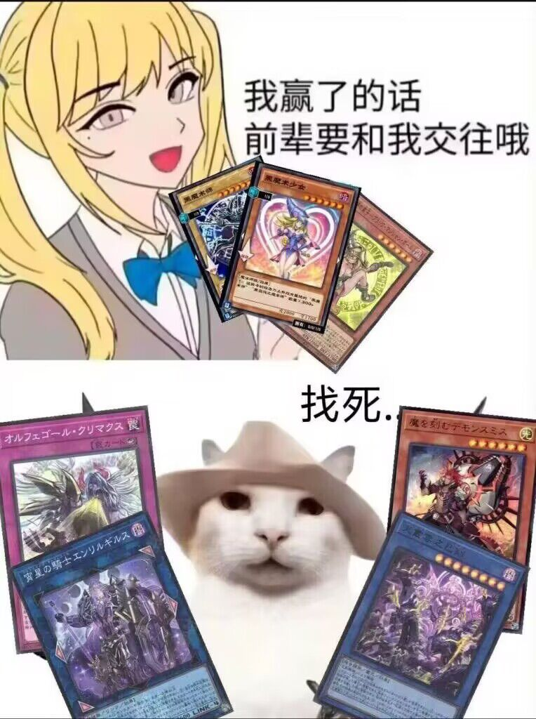 ACG梗图文化大盘点！二次元表情包为何成为年轻人精神解药