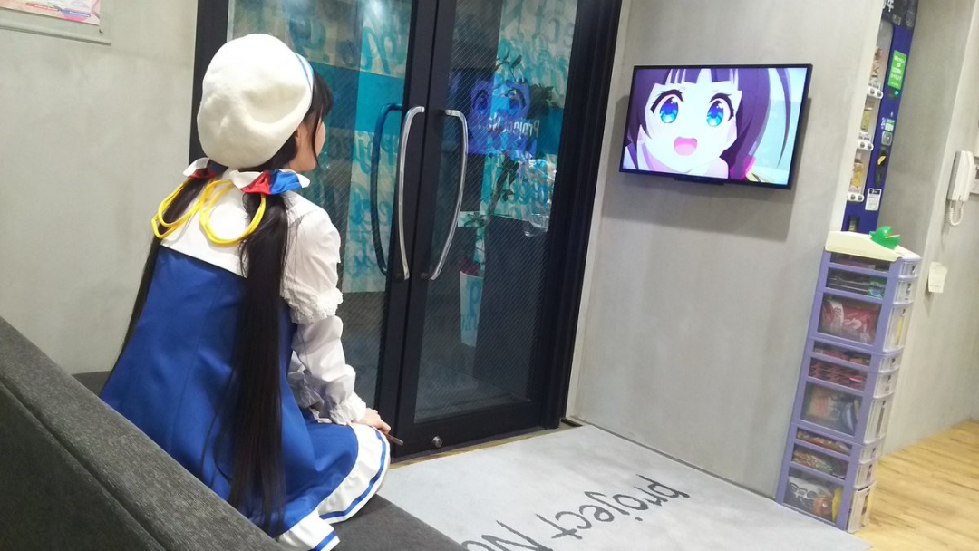 名侦探光之美少女矢野茜人设出圈！森亚露露卡引发大友狂欢