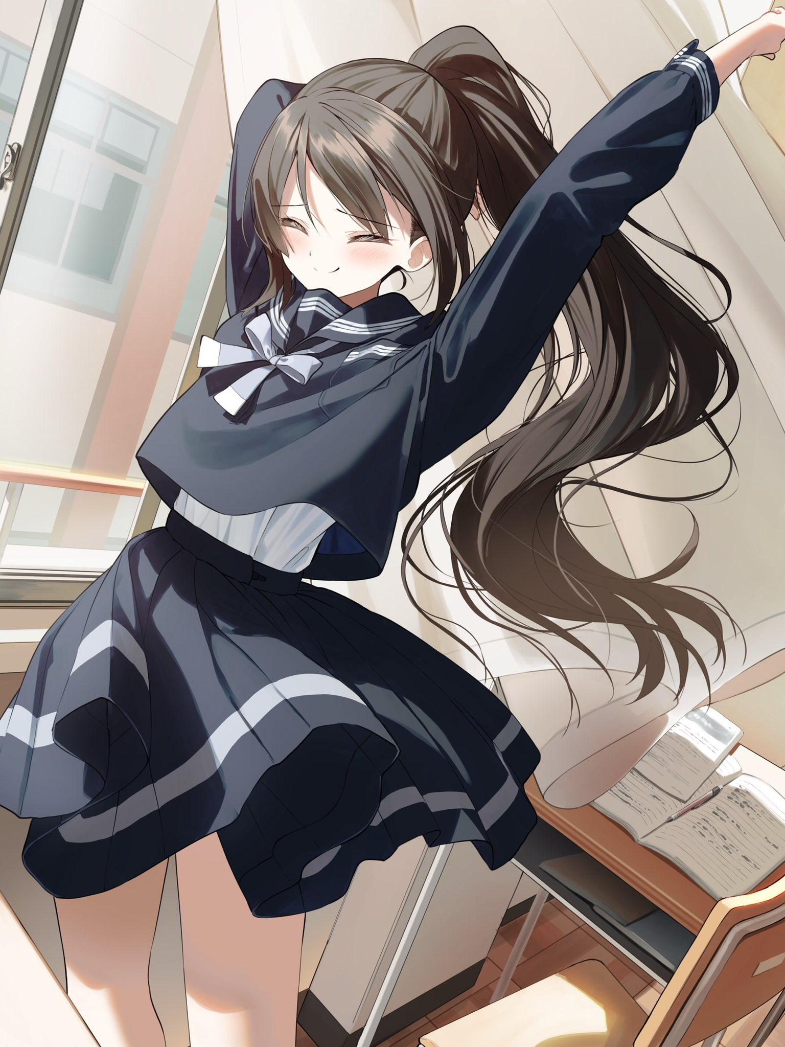 【全班同学神仙人设】涩谷个展情报公开！插画师个人画展