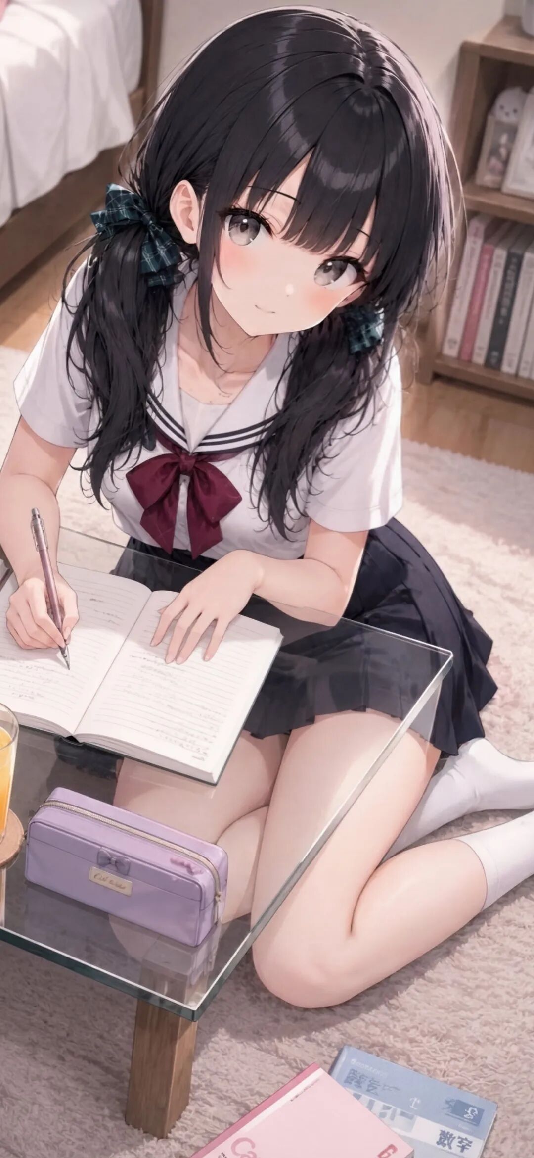 【顶级画师视觉盛宴】动漫壁纸高清手机桌面推荐