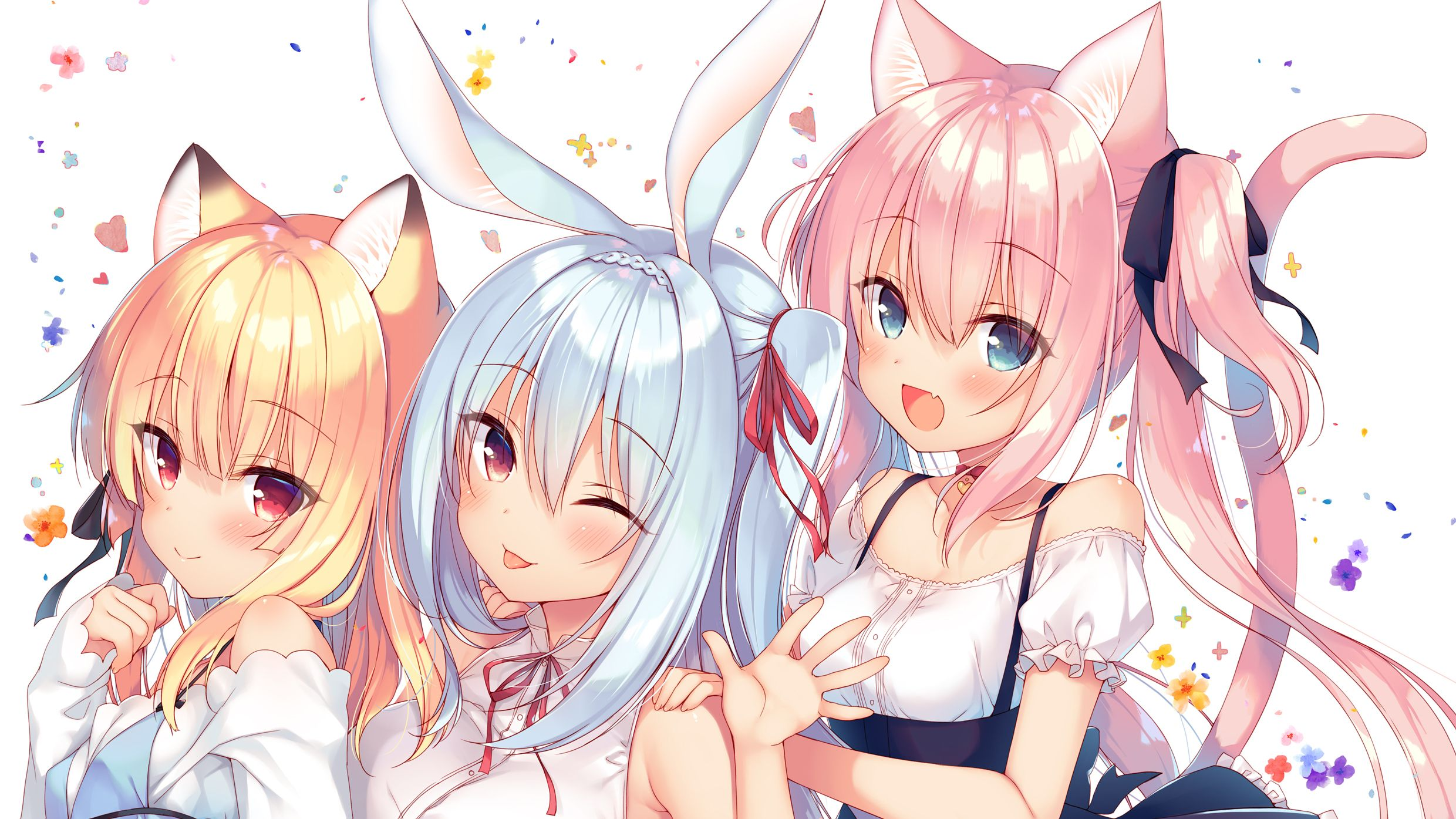 外星猫娘真的存在？深度解析二次元美少女外星人设定