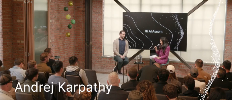 Karpathy：很多App本不该存在，人类唯一护城河是理解