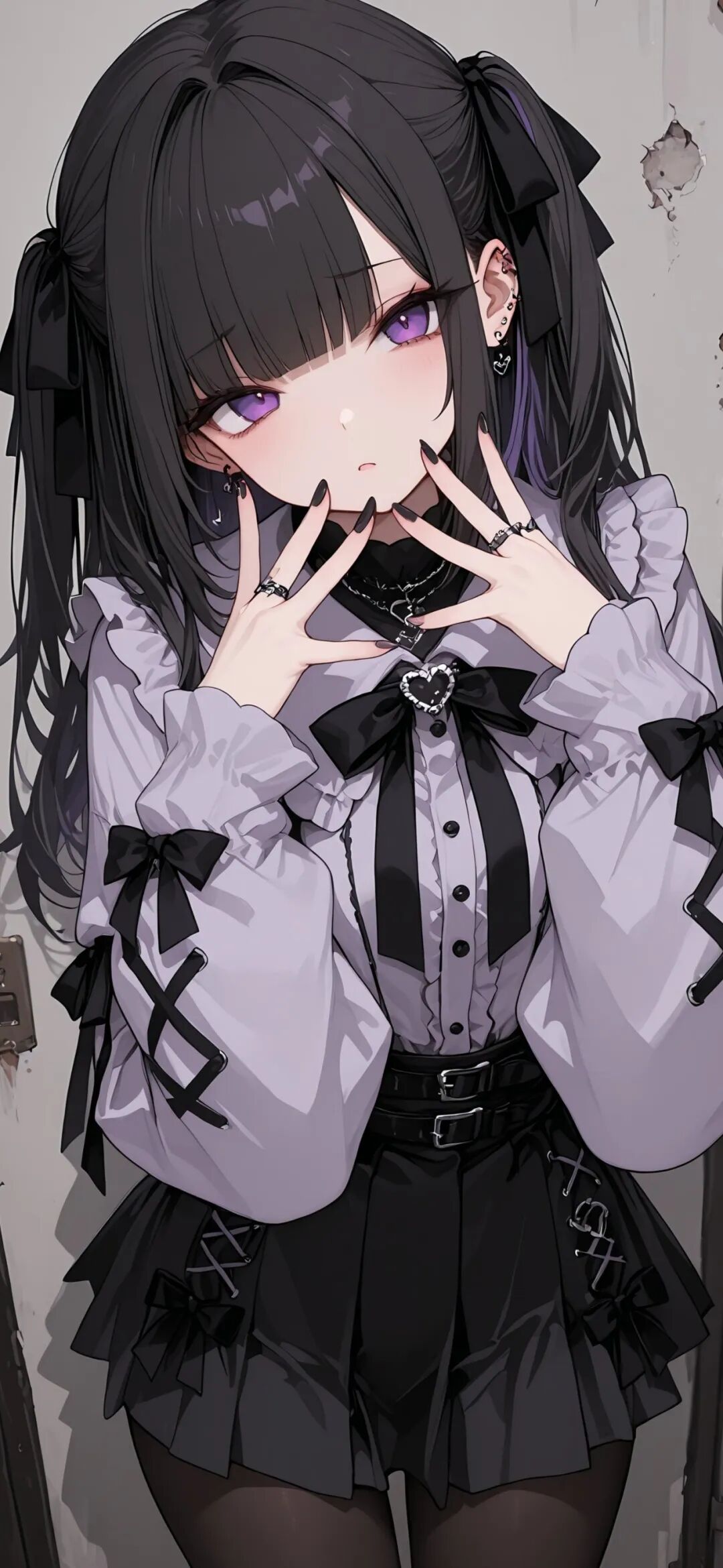【顶级画师视觉盛宴】动漫壁纸高清手机桌面推荐