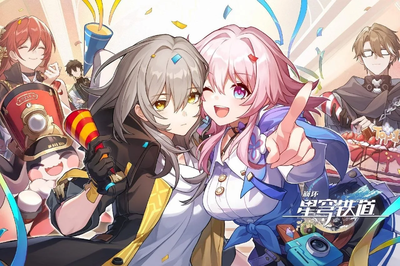 开拓者狂喜！《崩坏：星穹铁道》v4.1超大型Mod整合包来了，人气角色新装爆改，内置升级级修复工具防闪退