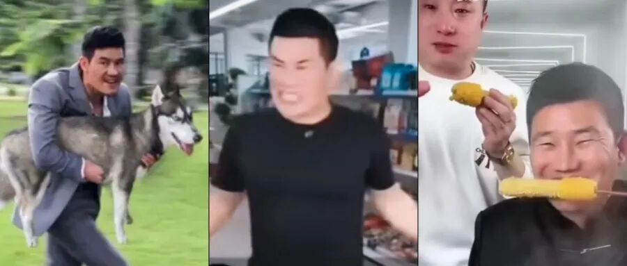 嘎子又被翻出来了？这条“抽象名场面”时间线越看越离谱