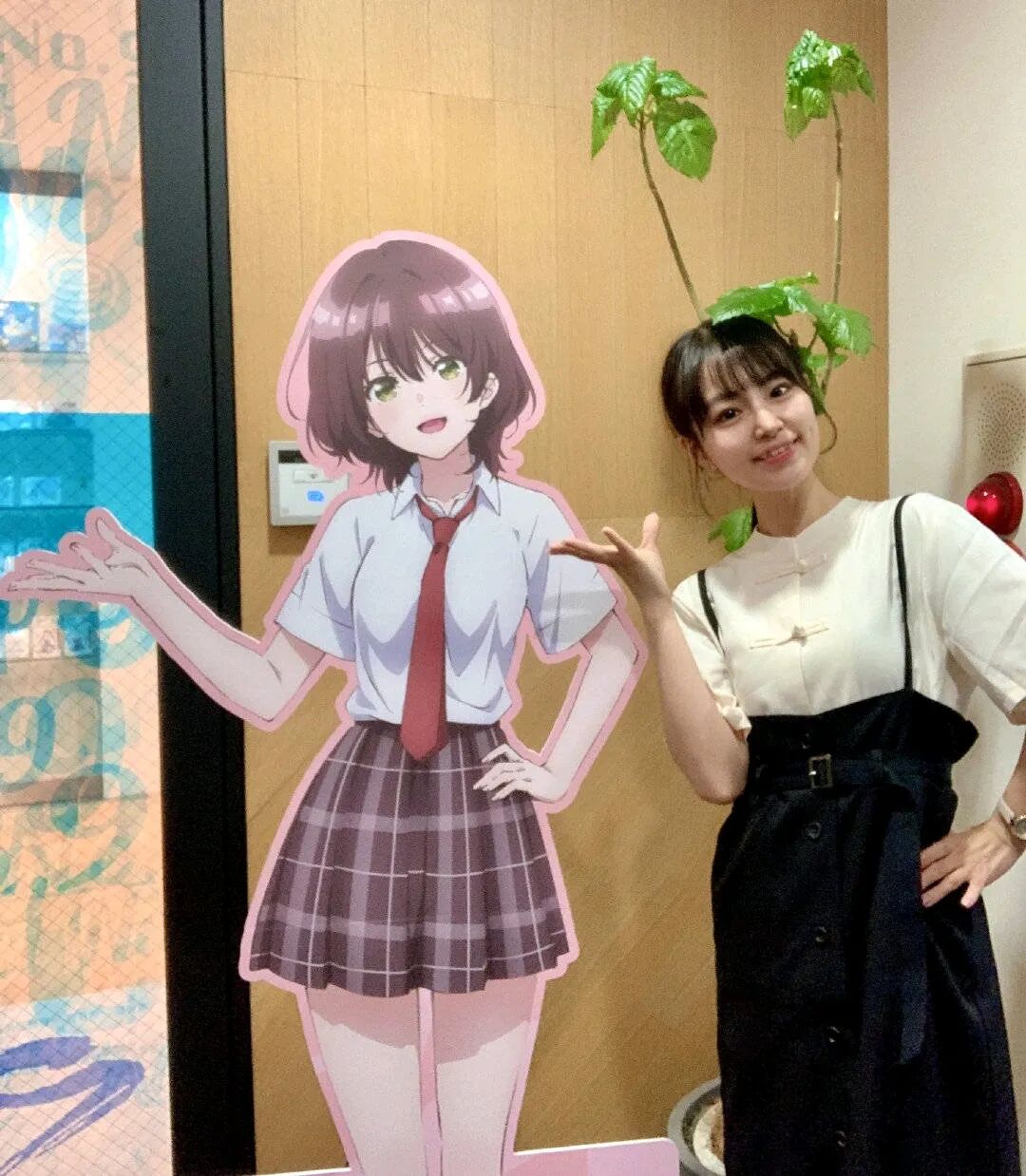 名侦探光之美少女矢野茜人设出圈！森亚露露卡引发大友狂欢