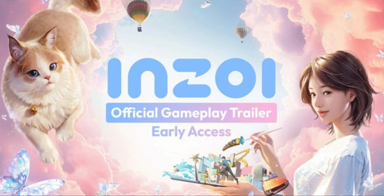 直接背刺模拟人生？虚幻5写实巨作《inZOI云族裔》v0.8.5全DLC整合版来袭，中配也能流畅爽玩