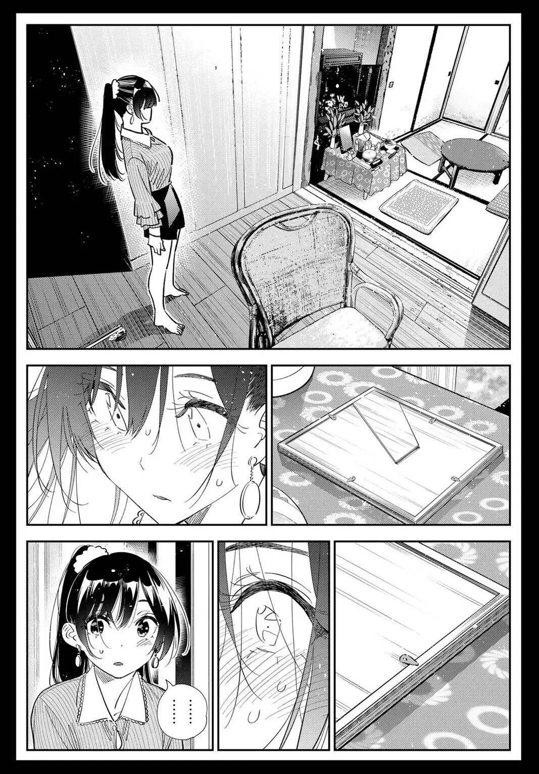 《租借女友》最新话情感拉扯现转机！长辈意外介入成关键