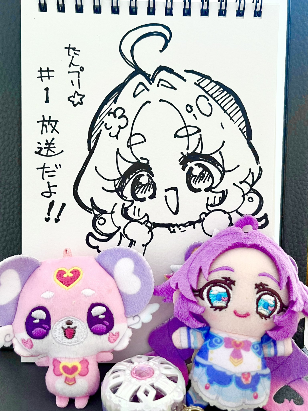 名侦探光之美少女矢野茜人设出圈！森亚露露卡引发大友狂欢